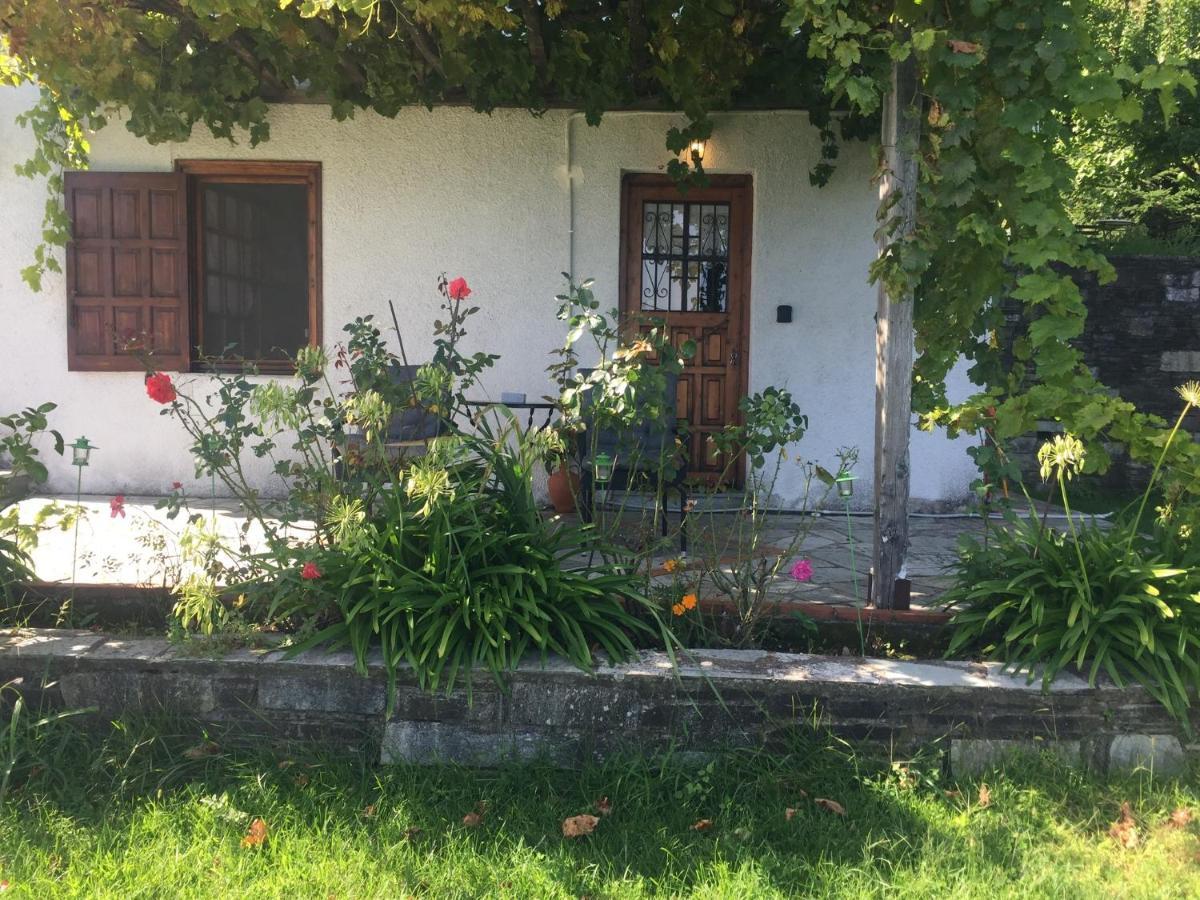 Timeless Mouresi Exterior foto